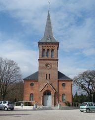 Egebæksvang Kirke